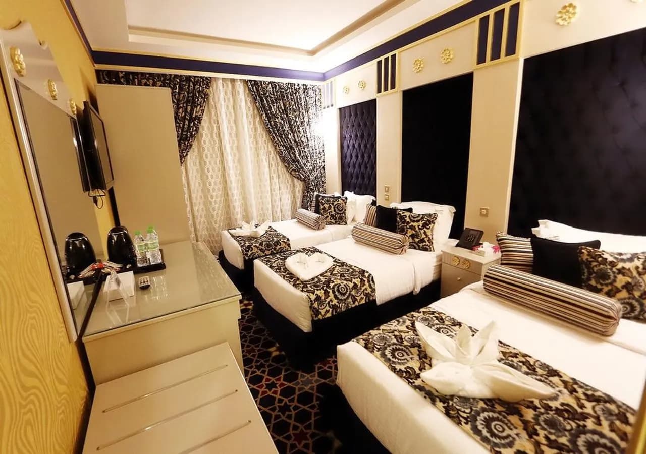 Nusk Al Madinah 3