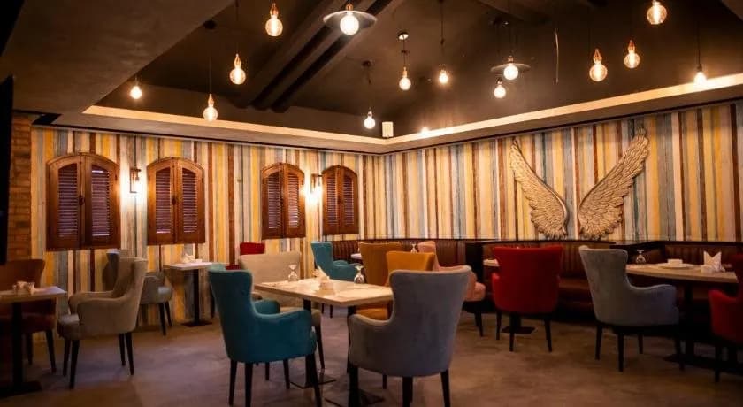 Palm Boutique Hotel 3