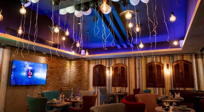 Palm Boutique Hotel 4