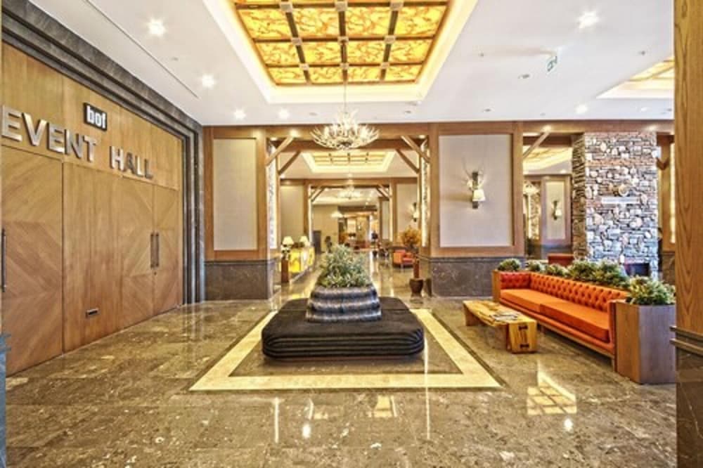 Bof Hotels Uludağ Ski & Convention Resort 3