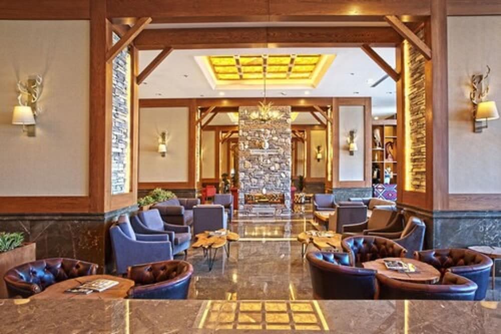 Bof Hotels Uludağ Ski & Convention Resort 4