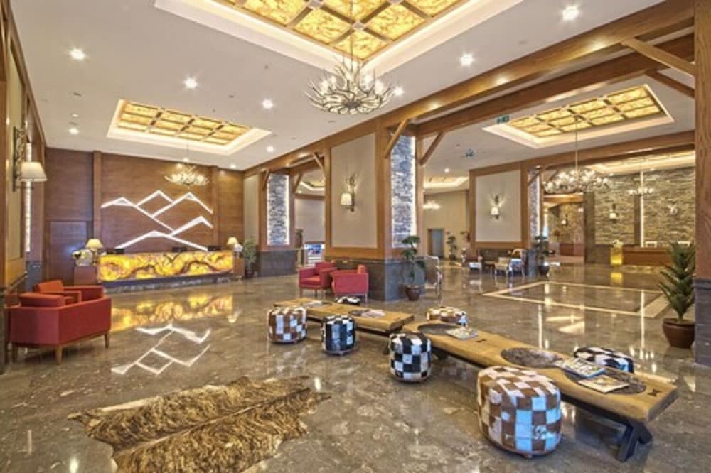 Bof Hotels Uludağ Ski & Convention Resort 5