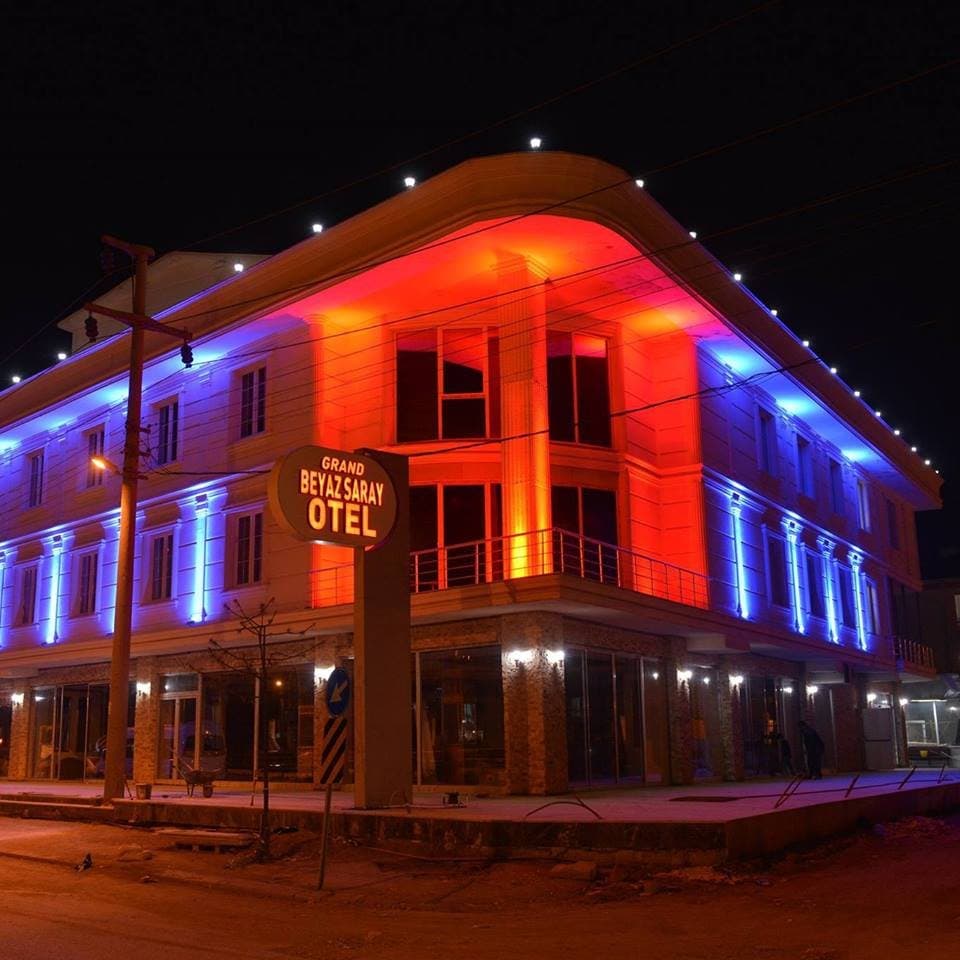 Grand Beyaz Saray Otel