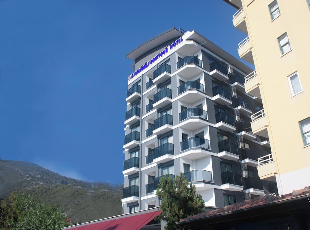 Livaneli Boutique Otel