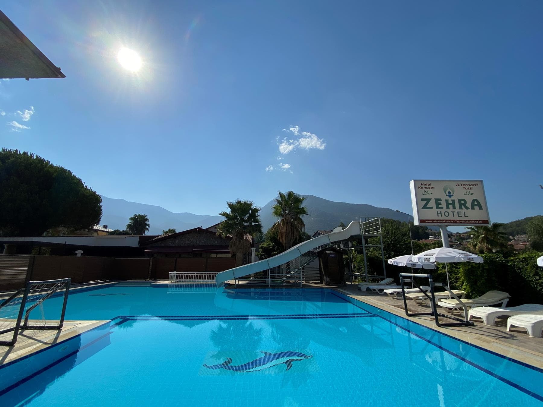 Zehra Hotel - Halal