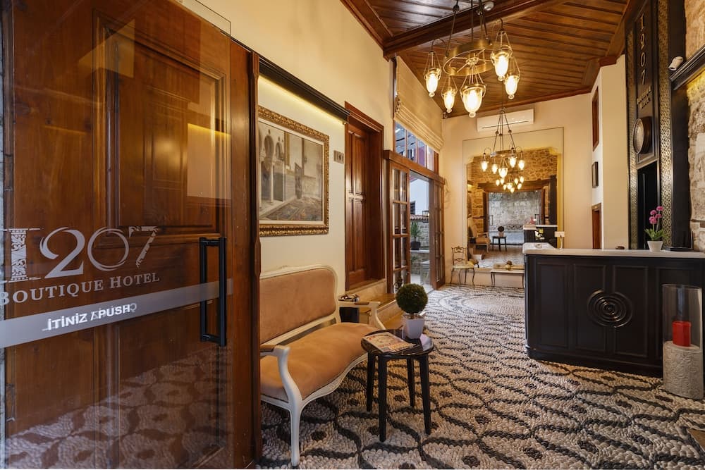 Hotel 1207 Special Class 2