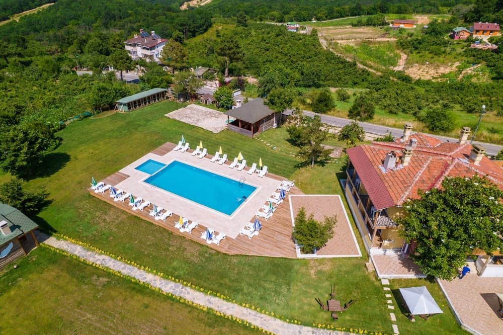Agva Teras Garden Hotel