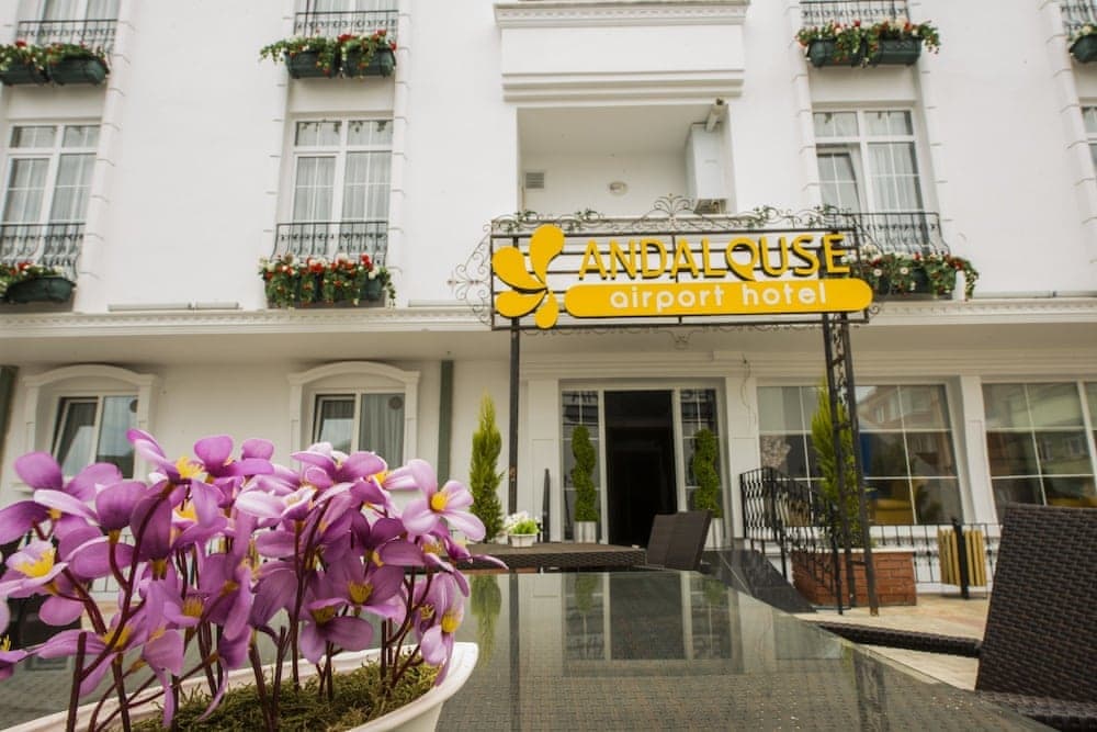 Andalouse Exclusive Otel 5