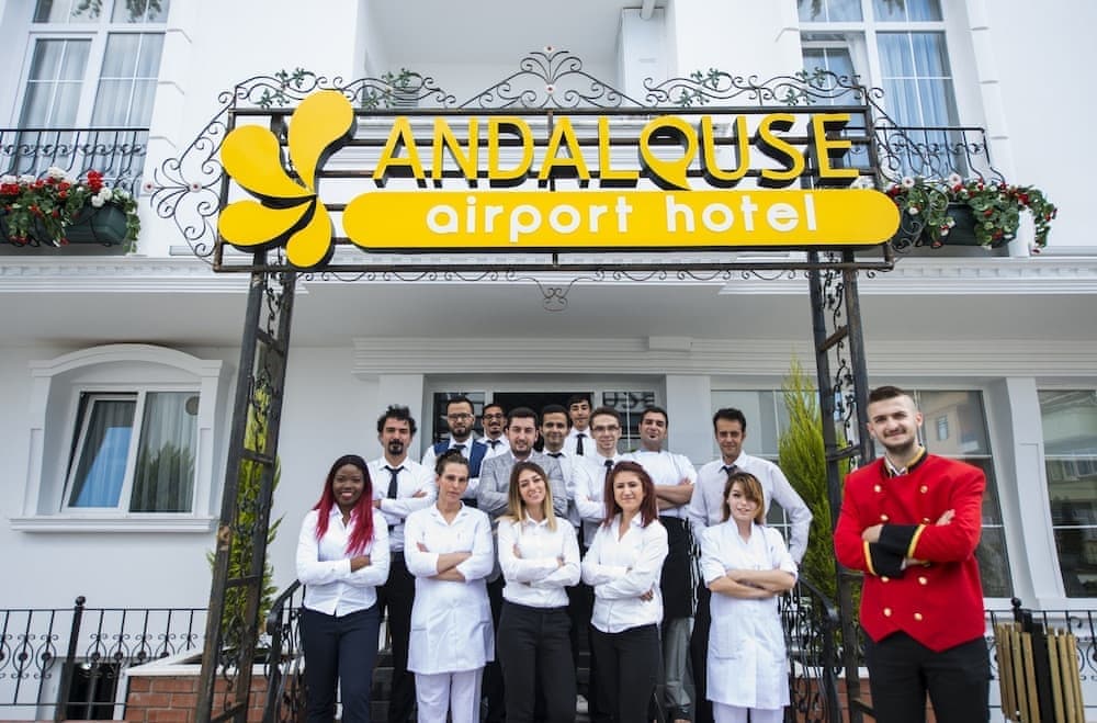 Andalouse Exclusive Otel 2