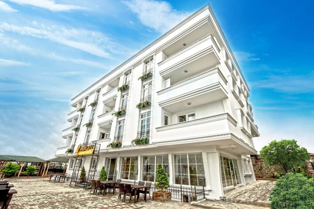 Andalouse Exclusive Otel 4