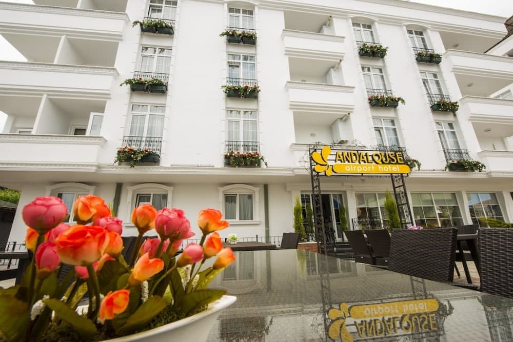 Andalouse Exclusive Otel 3