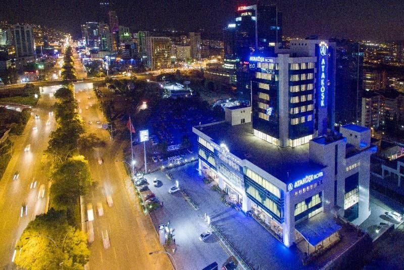 Ataköşk Hotel