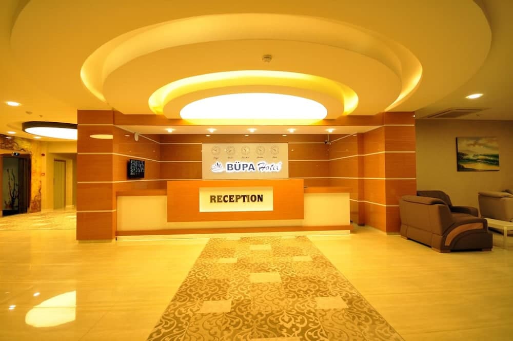Bupa Hotel 4