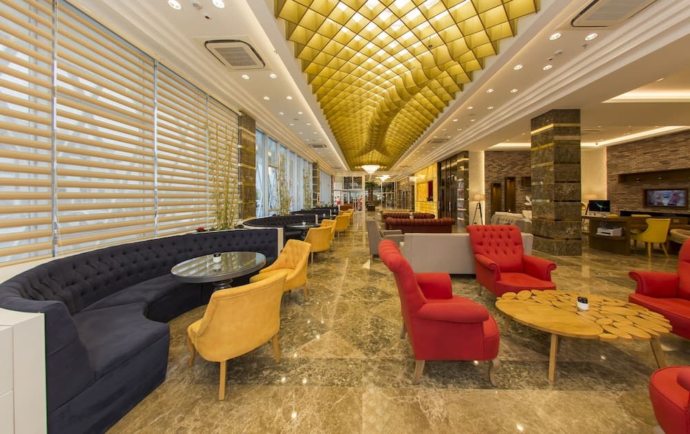 Gherdan Gold Hotel 4