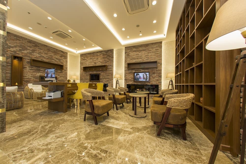 Gherdan Gold Hotel 3