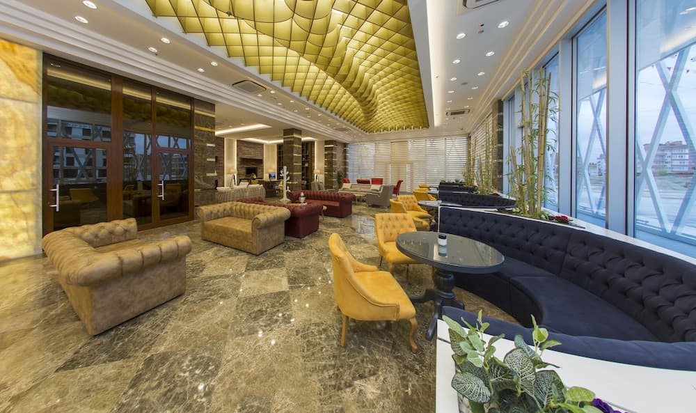 Gherdan Gold Hotel 5
