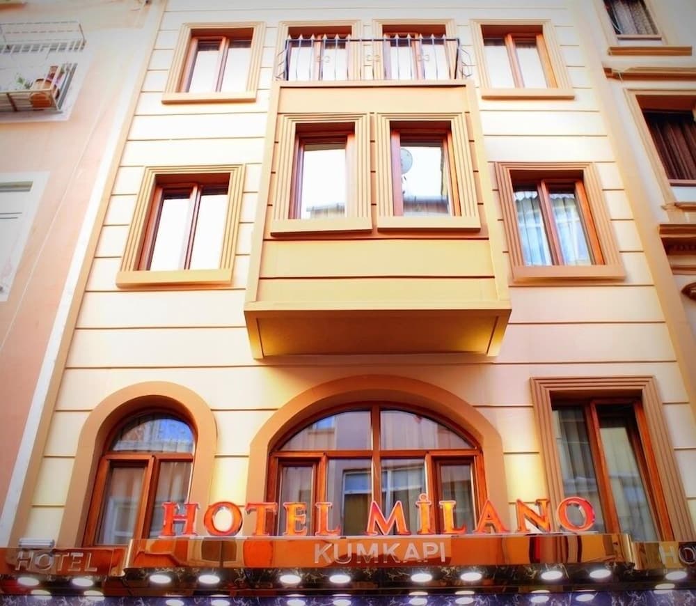 Milano Hotel & Spa Sultanahmet