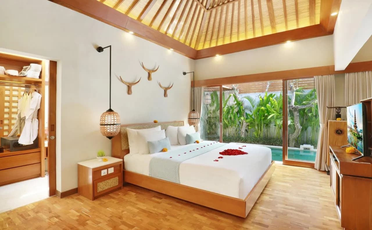 Aksari Villa Seminyak by Ini Vie Hospitality 5