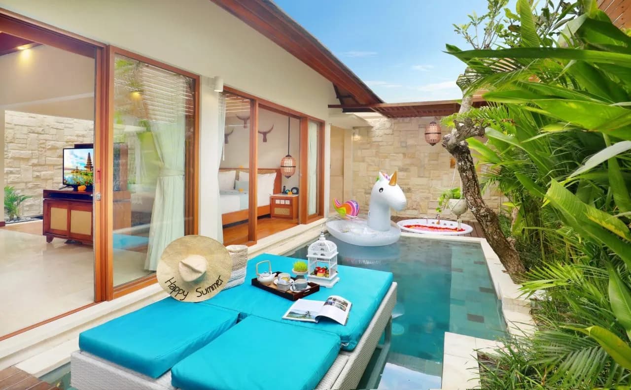 Aksari Villa Seminyak by Ini Vie Hospitality 2