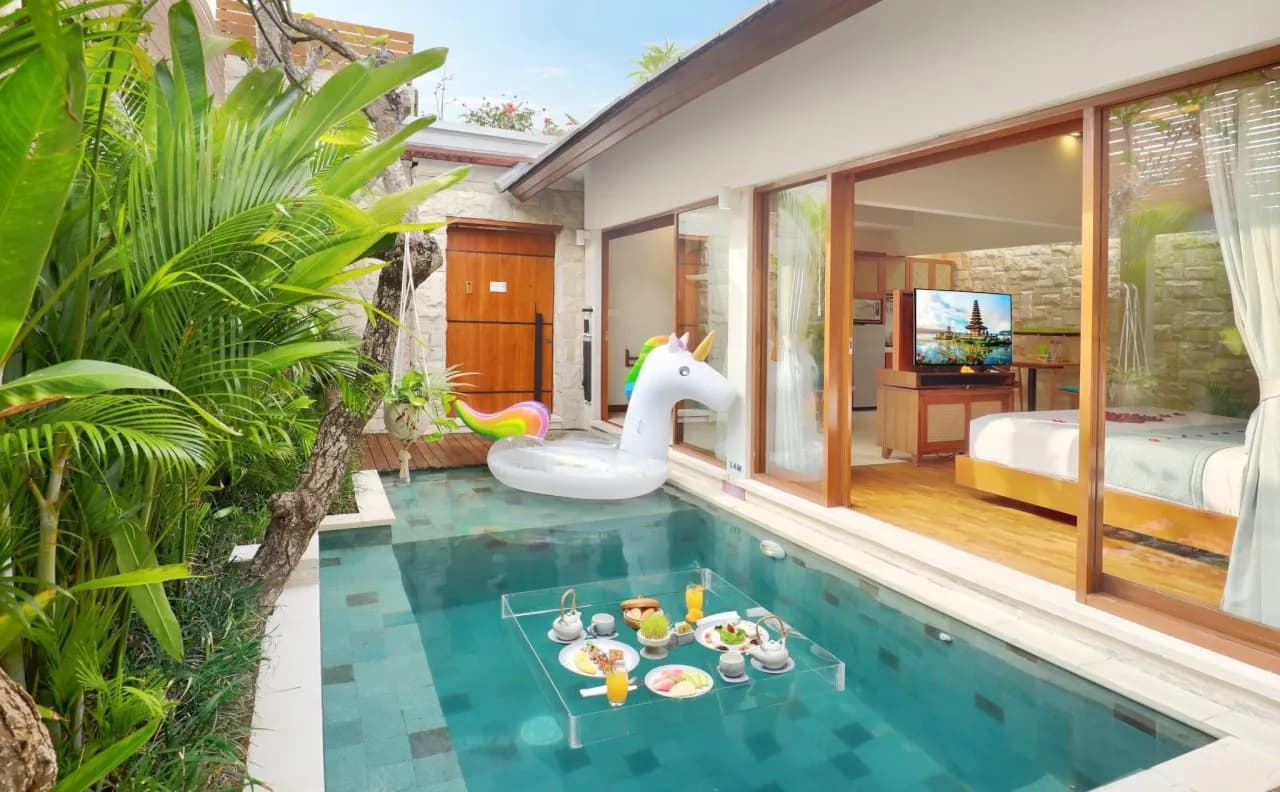 Aksari Villa Seminyak by Ini Vie Hospitality