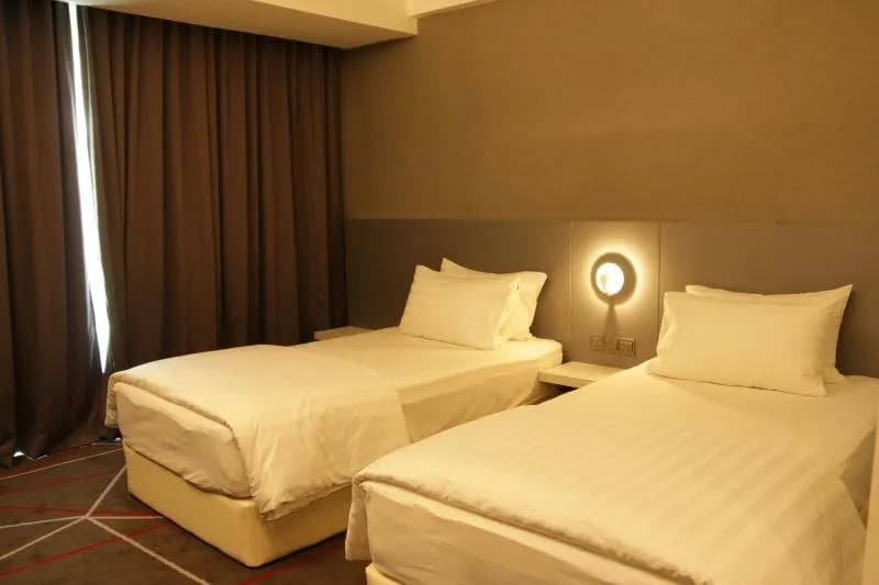 Amerin Hotel Johor Bahru 2