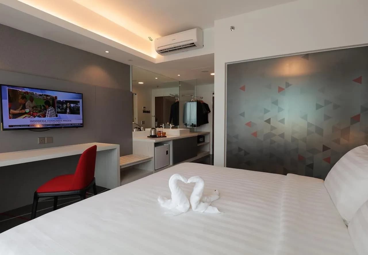 Amerin Hotel Johor Bahru 4