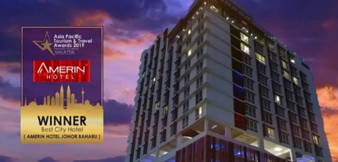 Amerin Hotel Johor Bahru
