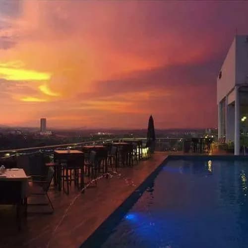 Amerin Hotel Johor Bahru 5