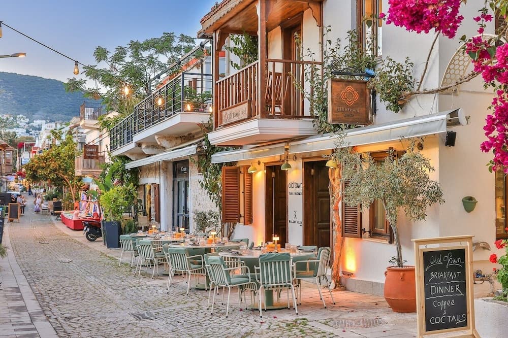 Old Town Hotel Kalkan