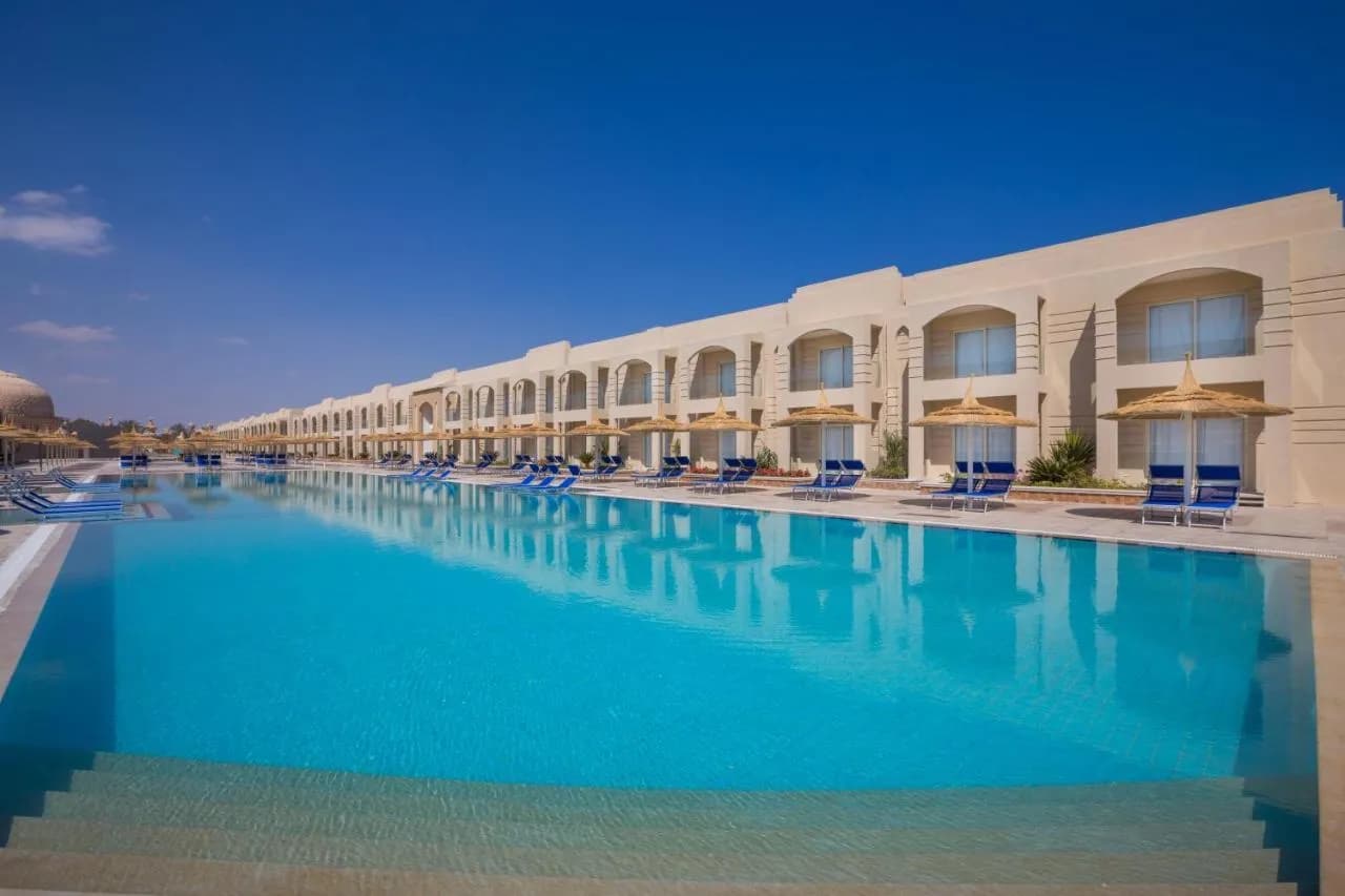 Pickalbatros Aqua Park Resort - Sharm El Sheikh 5