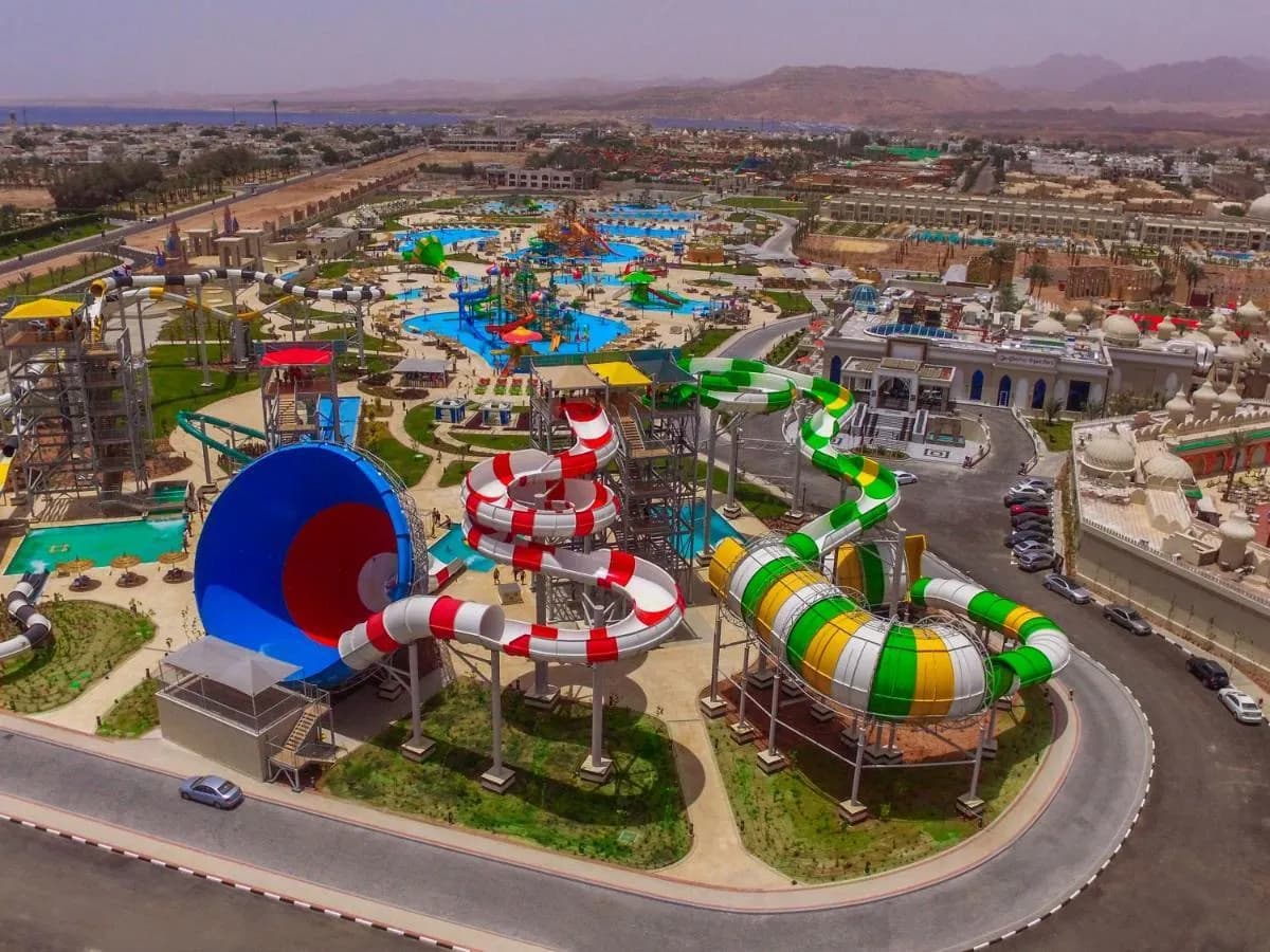 Pickalbatros Aqua Park Resort - Sharm El Sheikh