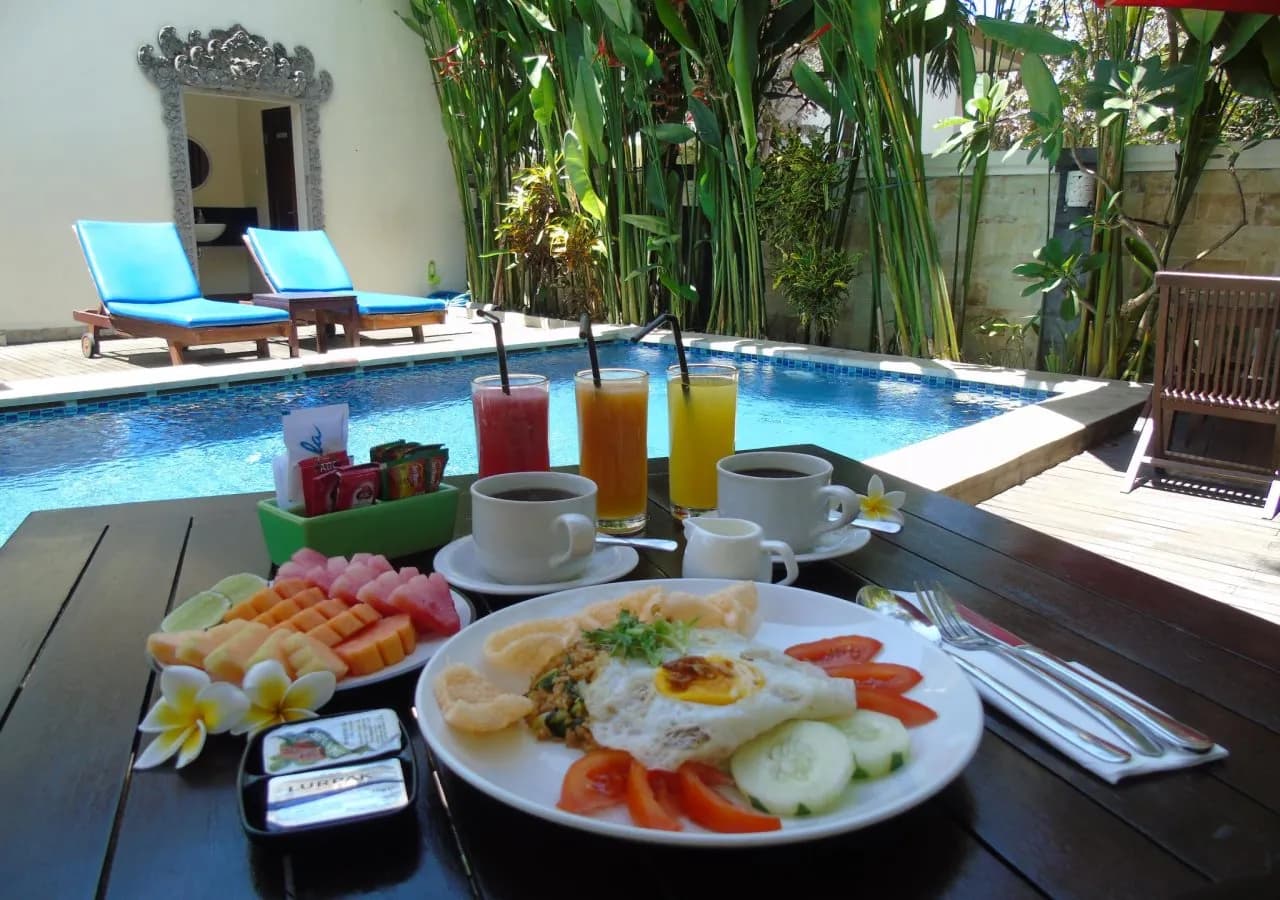Sari Villa Sanur Beach 4
