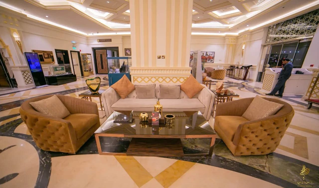 Casablanca Grand Hotel 4