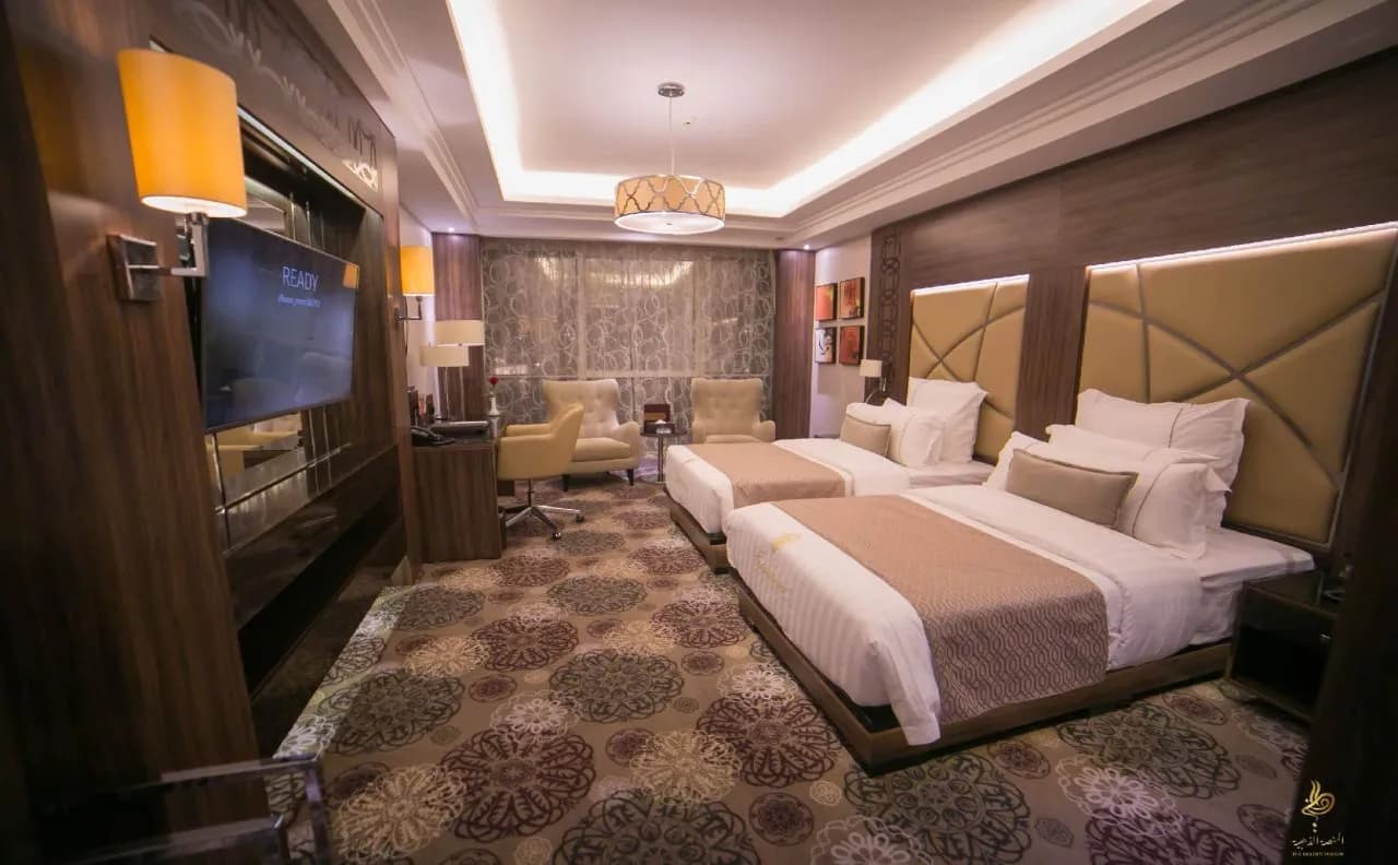 Casablanca Grand Hotel 2