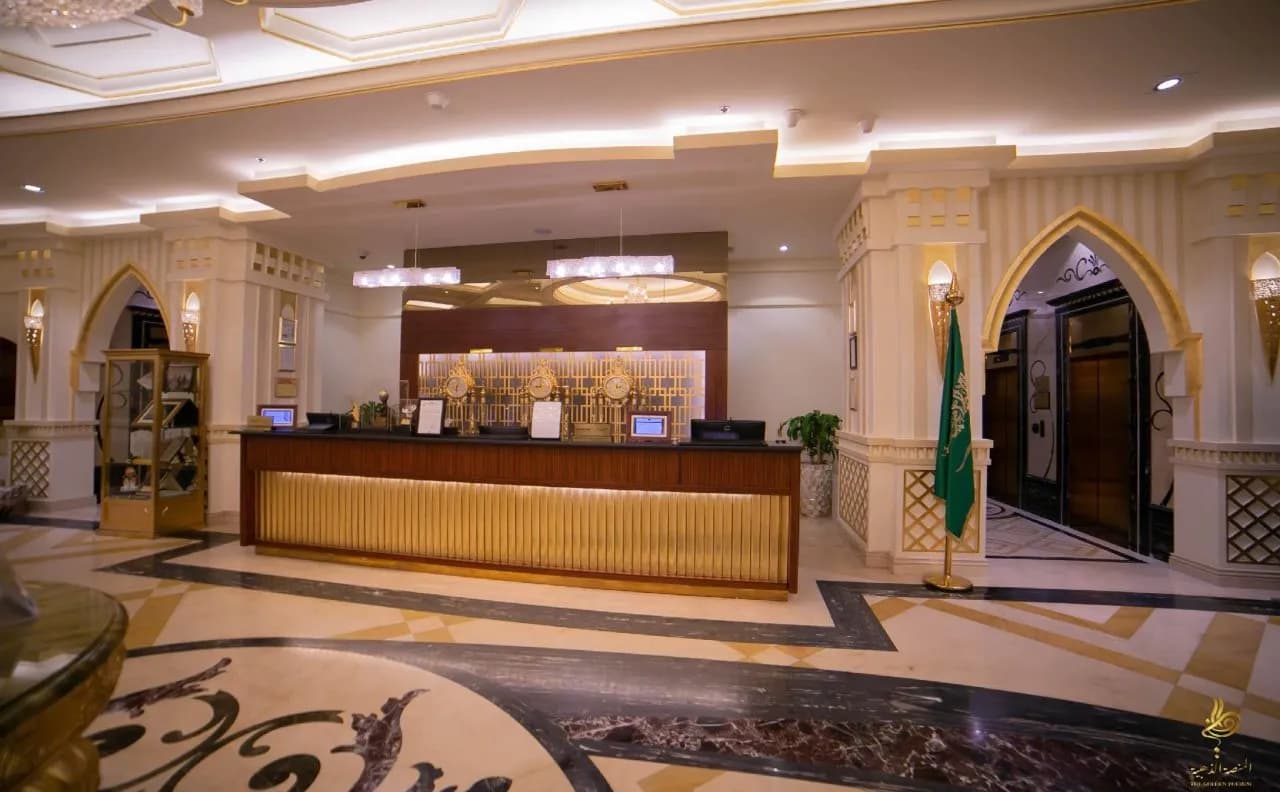 Casablanca Grand Hotel 3