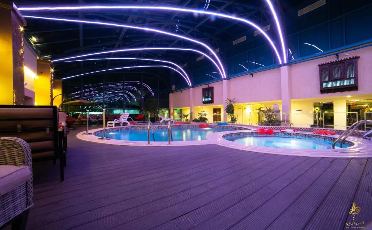 Casablanca Grand Hotel 5