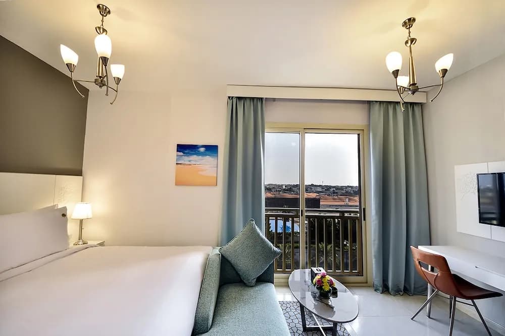 Jannah Hotel Apartments & Villas 5