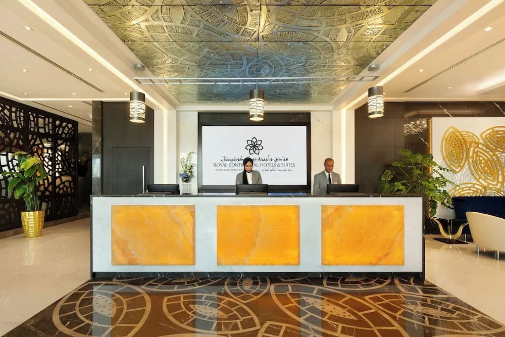 Royal Continental Hotel 3