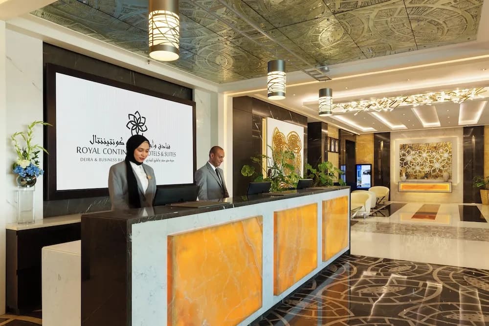 Royal Continental Hotel 4