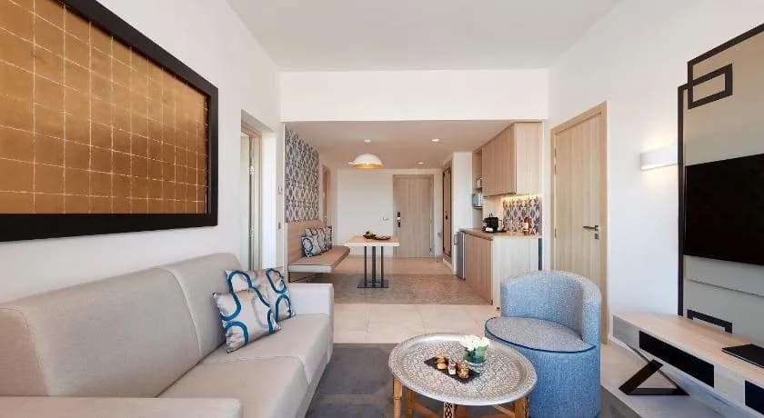 Radisson Blu Resort, Saidia Beach 5