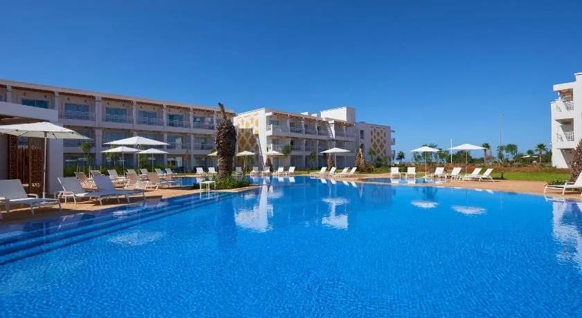 Radisson Blu Resort, Saidia Beach
