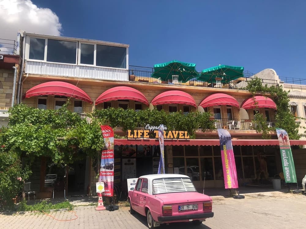 Cappadocia Kepez Hotel