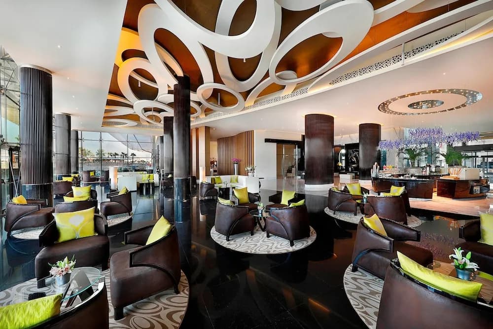 Marriott Hotel Al Forsan, Abu Dhabi 5