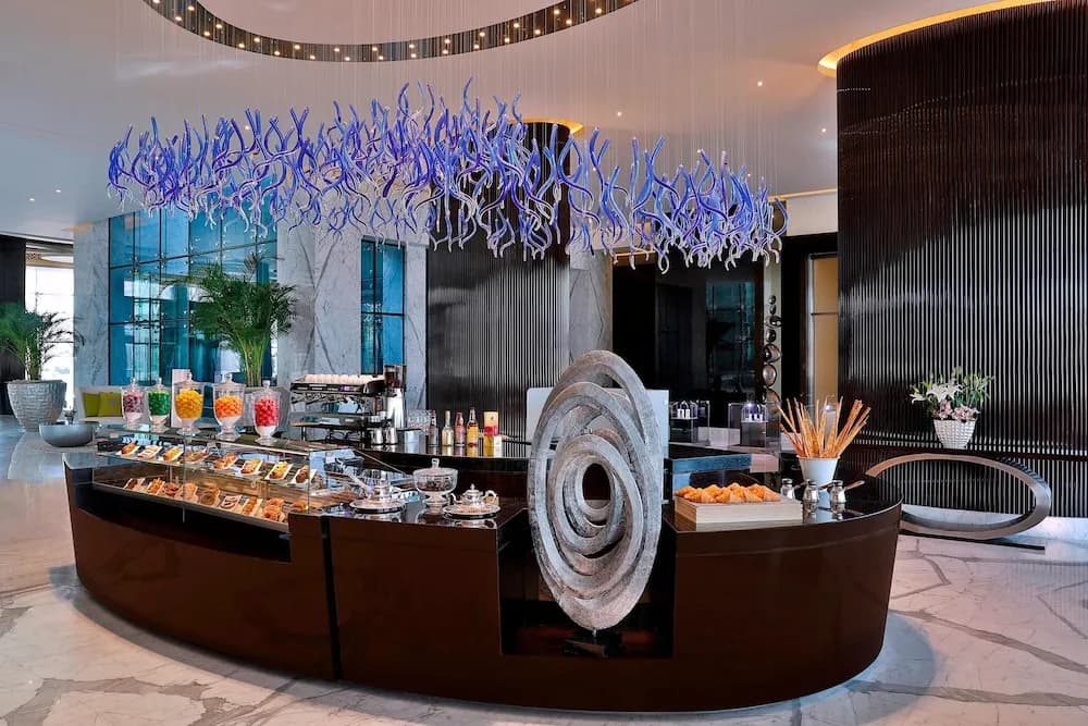 Marriott Hotel Al Forsan, Abu Dhabi 3