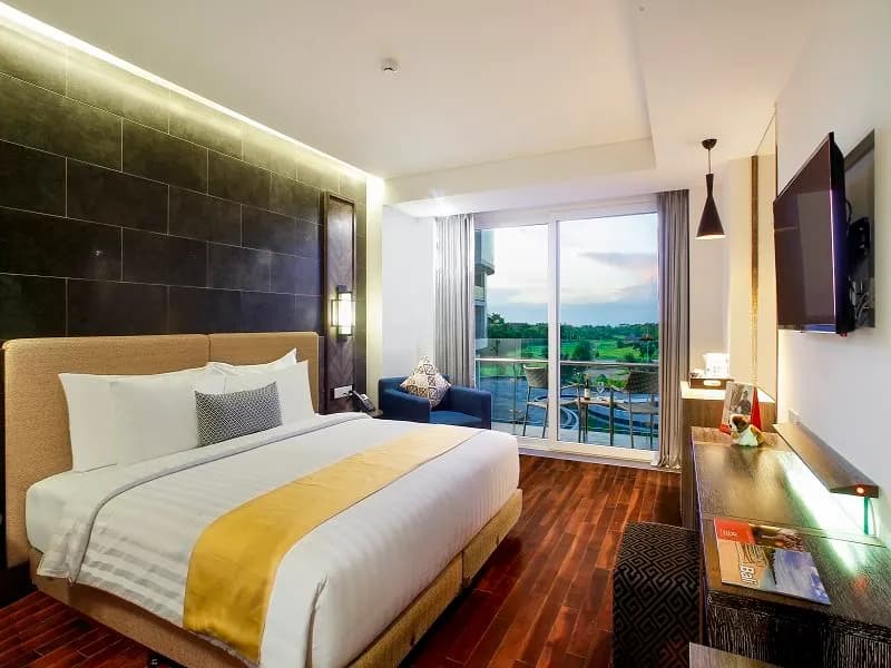 Swiss-Belresort Pecatu 4