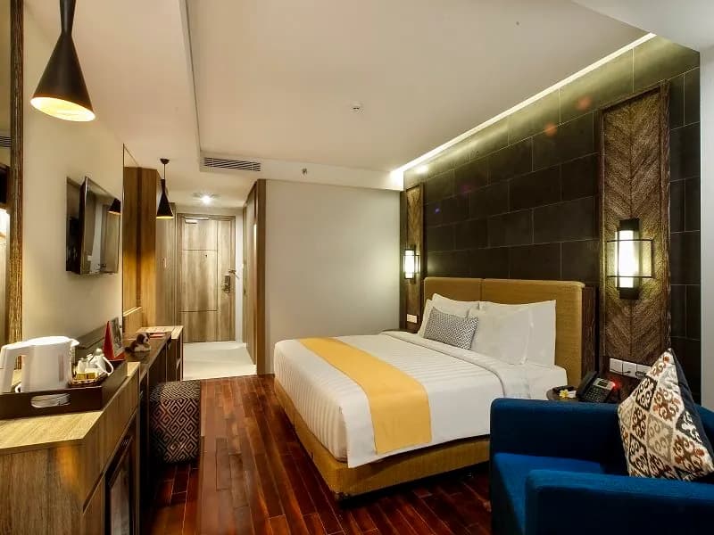 Swiss-Belresort Pecatu 2