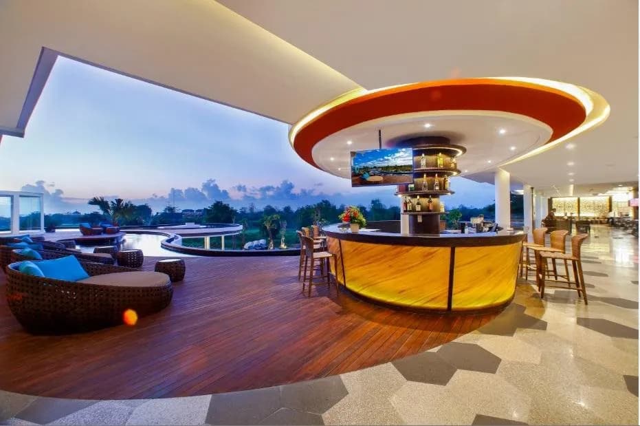 Swiss-Belresort Pecatu 3
