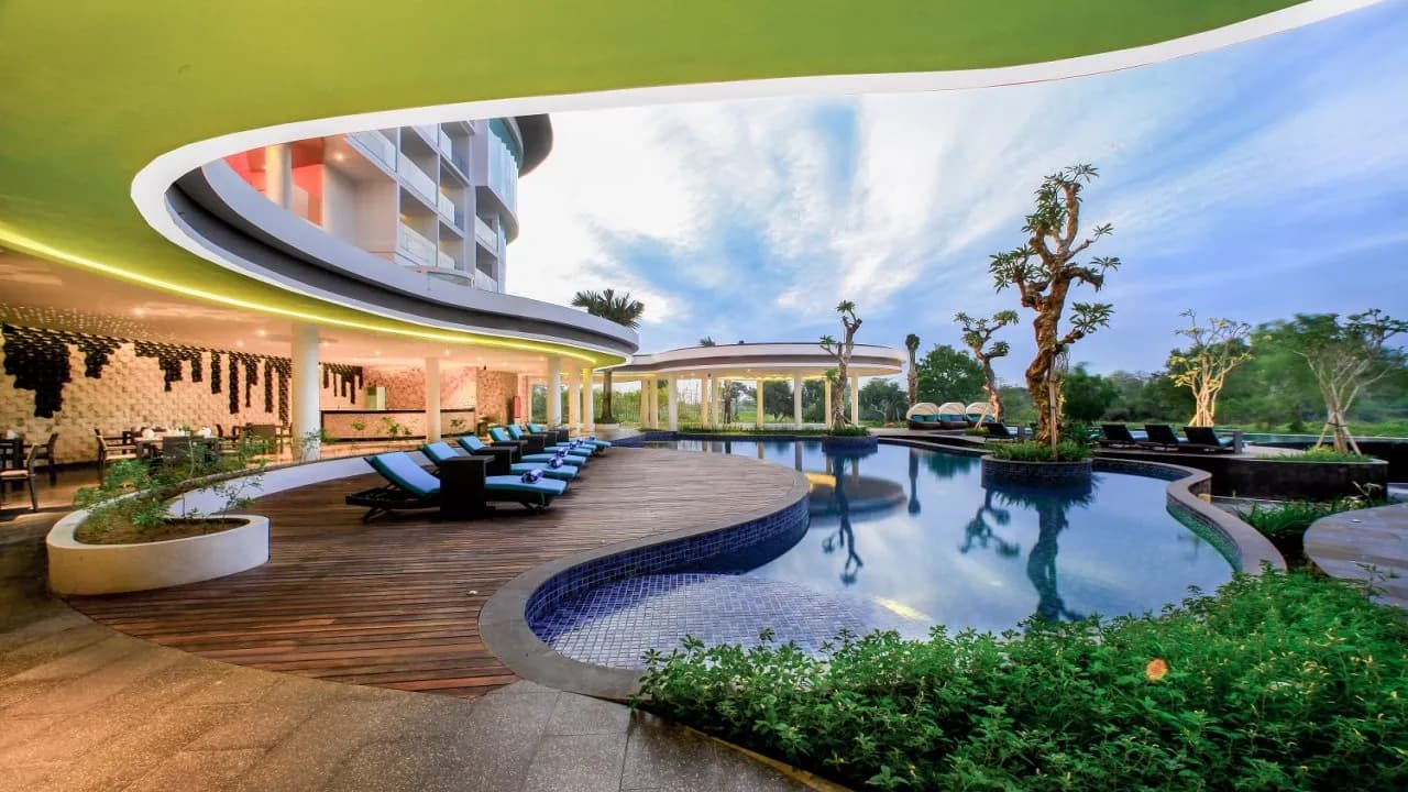 Swiss-Belresort Pecatu 5