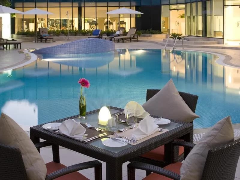 Holiday Inn Muscat Al Seeb