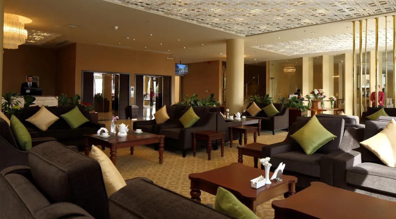 Melissa Hotel Riyadh 5